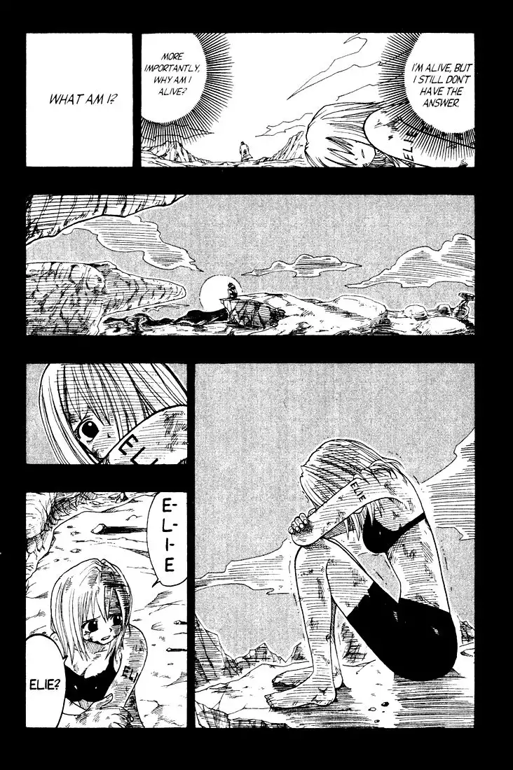 Rave Master Chapter 21 8